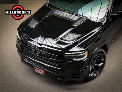 Dodge Ram 1500 5.7 V8 4x4 Limited Night E-Torque, BPM VRIJ, Rambox, LPG foto 3