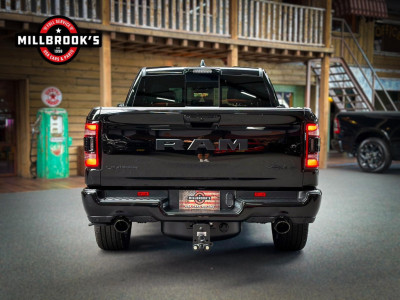 Dodge Ram 1500 5.7 V8 4x4 Limited Night E-Torque, BPM VRIJ, Rambox, LPG foto 6