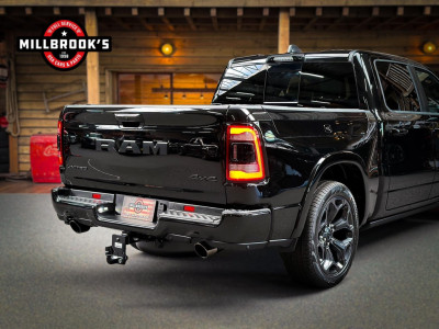 Dodge Ram 1500 5.7 V8 4x4 Limited Night E-Torque, BPM VRIJ, Rambox, LPG foto 9