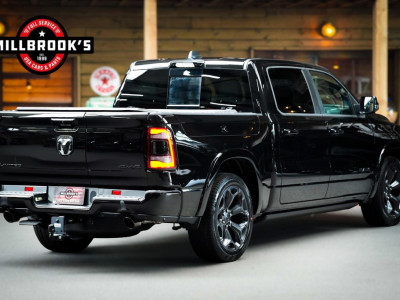 Dodge Ram 1500 5.7 V8 4x4 Limited Night, Rambox, BPM VRIJ, Splitting Tailgate, Bakflip, LPG, op voorraad!! foto 14
