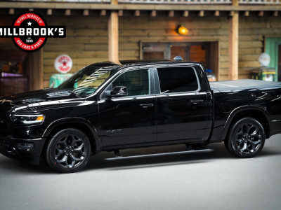 Dodge Ram 1500 5.7 V8 4x4 Limited Night, Rambox, BPM VRIJ, Splitting Tailgate, Bakflip, LPG, op voorraad!! foto 15
