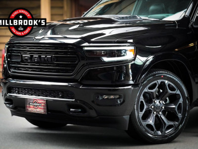 Dodge Ram 1500 5.7 V8 4x4 Limited Night, Rambox, BPM VRIJ, Splitting Tailgate, Bakflip, LPG, op voorraad!! foto 2