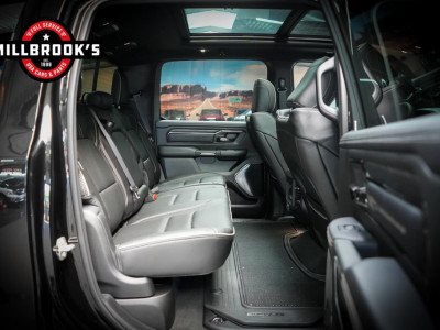 Dodge Ram 1500 5.7 V8 4x4 Limited Night, Rambox, BPM VRIJ, Splitting Tailgate, Bakflip, LPG, op voorraad!! foto 21