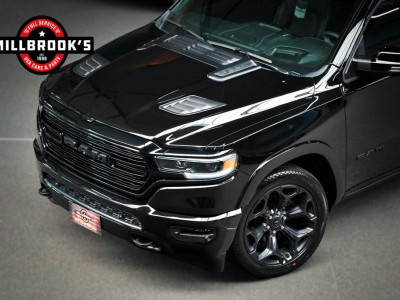 Dodge Ram 1500 5.7 V8 4x4 Limited Night, Rambox, BPM VRIJ, Splitting Tailgate, Bakflip, LPG, op voorraad!! foto 4