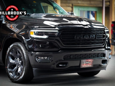 Dodge Ram 1500 5.7 V8 4x4 Limited Night, Rambox, BPM VRIJ, Splitting Tailgate, Bakflip, LPG, op voorraad!! foto 5