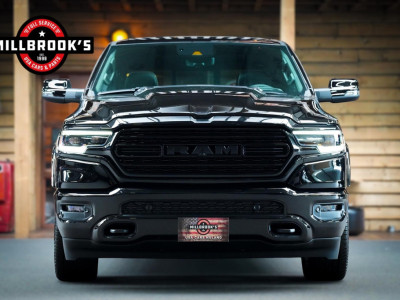 Dodge Ram 1500 5.7 V8 4x4 Limited Night, Rambox, BPM VRIJ, Splitting Tailgate, Bakflip, LPG, op voorraad!! foto 7