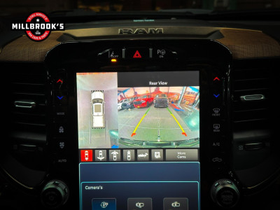 Dodge Ram 1500 5.7 V8 4x4 Longhorn, BPM VRIJ, LPG, Black edition, Luchtvering, adaptieve cruise control, 360 graden camera foto 20