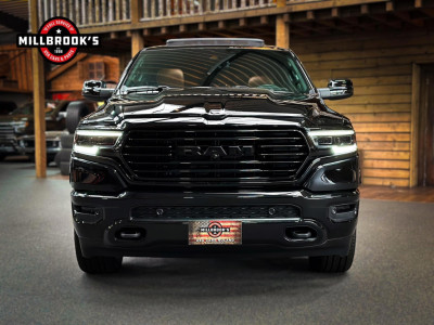 Dodge Ram 1500 5.7 V8 4x4 Longhorn, BPM VRIJ, LPG, Black edition, Luchtvering, adaptieve cruise control, 360 graden camera foto 6