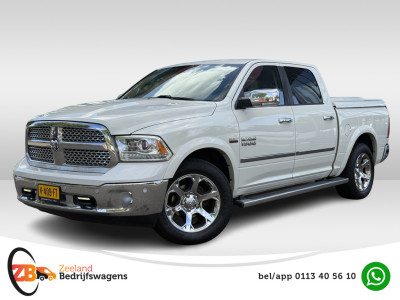 Dodge Ram 1500 5.7 V8 4x4 Quad Cab 64 Laramie | Lage Bijtelling | Dakraam | LPG 200L | Stoelverw/Stoelverk