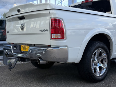 Dodge Ram 1500 5.7 V8 4x4 Quad Cab 64 Laramie | Lage Bijtelling | Dakraam | LPG 200L | Stoelverw/Stoelverk foto 12