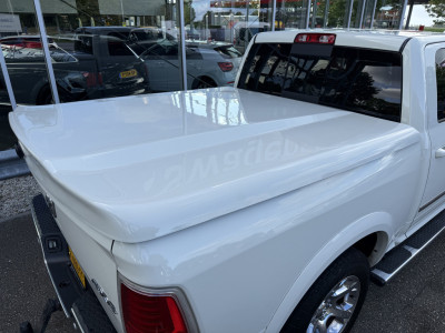 Dodge Ram 1500 5.7 V8 4x4 Quad Cab 64 Laramie | Lage Bijtelling | Dakraam | LPG 200L | Stoelverw/Stoelverk foto 13