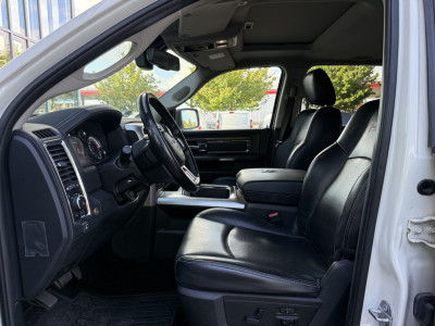 Dodge Ram 1500 5.7 V8 4x4 Quad Cab 64 Laramie | Lage Bijtelling | Dakraam | LPG 200L | Stoelverw/Stoelverk foto 14