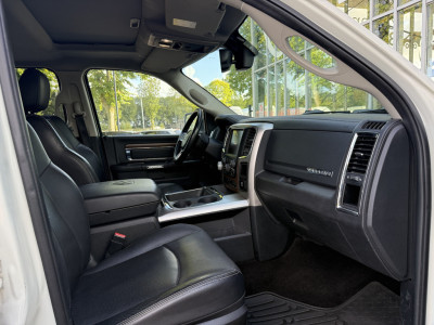 Dodge Ram 1500 5.7 V8 4x4 Quad Cab 64 Laramie | Lage Bijtelling | Dakraam | LPG 200L | Stoelverw/Stoelverk foto 17