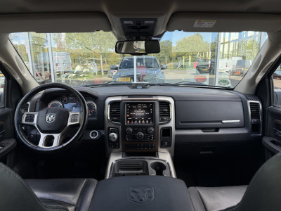 Dodge Ram 1500 5.7 V8 4x4 Quad Cab 64 Laramie | Lage Bijtelling | Dakraam | LPG 200L | Stoelverw/Stoelverk foto 18