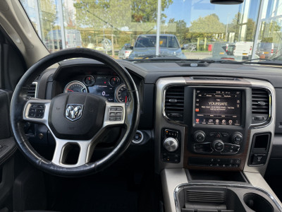 Dodge Ram 1500 5.7 V8 4x4 Quad Cab 64 Laramie | Lage Bijtelling | Dakraam | LPG 200L | Stoelverw/Stoelverk foto 19