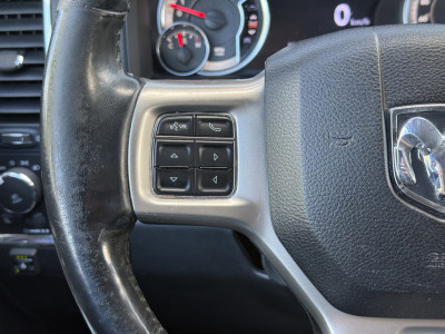 Dodge Ram 1500 5.7 V8 4x4 Quad Cab 64 Laramie | Lage Bijtelling | Dakraam | LPG 200L | Stoelverw/Stoelverk foto 21