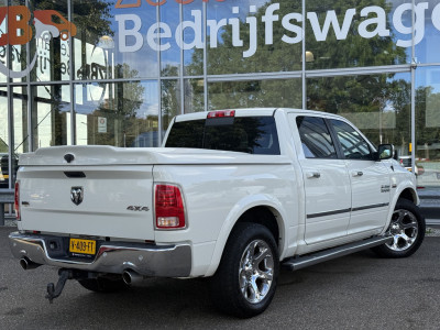 Dodge Ram 1500 5.7 V8 4x4 Quad Cab 64 Laramie | Lage Bijtelling | Dakraam | LPG 200L | Stoelverw/Stoelverk foto 3