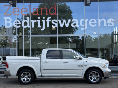 Dodge Ram 1500 5.7 V8 4x4 Quad Cab 64 Laramie | Lage Bijtelling | Dakraam | LPG 200L | Stoelverw/Stoelverk foto 5