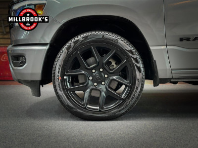 Dodge Ram 1500 5.7 V8 4x4 Sport GT, BPM VRIJ, LPG, 12 scherm, Panoramadak foto 12