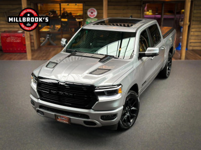 Dodge Ram 1500 5.7 V8 4x4 Sport GT, BPM VRIJ, LPG, 12 scherm, Panoramadak foto 13