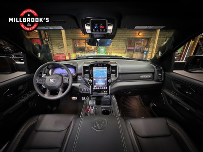 Dodge Ram 1500 5.7 V8 4x4 Sport GT, BPM VRIJ, LPG, 12 scherm, Panoramadak foto 15