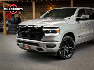 Dodge Ram 1500 5.7 V8 4x4 Sport GT, BPM VRIJ, LPG, 12 scherm, Panoramadak foto 2