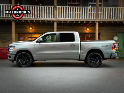 Dodge Ram 1500 5.7 V8 4x4 Sport GT, BPM VRIJ, LPG, 12 scherm, Panoramadak foto 3