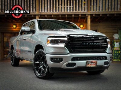 Dodge Ram 1500 5.7 V8 4x4 Sport GT, BPM VRIJ, LPG, 12 scherm, Panoramadak foto 5