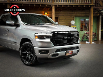 Dodge Ram 1500 5.7 V8 4x4 Sport GT, BPM VRIJ, LPG, 12 scherm, Panoramadak foto 6