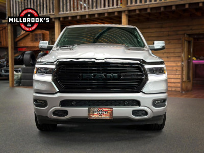 Dodge Ram 1500 5.7 V8 4x4 Sport GT, BPM VRIJ, LPG, 12 scherm, Panoramadak foto 7