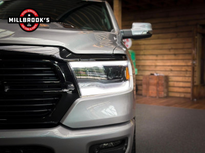 Dodge Ram 1500 5.7 V8 4x4 Sport GT, BPM VRIJ, LPG, 12 scherm, Panoramadak foto 8
