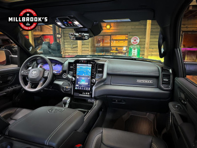 Dodge Ram 1500 5.7 V8 4x4 Sport GT, BPM VRIJ, LPG, Panoramadak, Digitaal Display, 12 Scherm foto 16