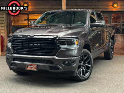Dodge Ram 1500 5.7 V8 4x4 Sport GT, BPM VRIJ, LPG, Panoramadak, Digitaal Display, 12 Scherm foto 2