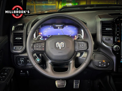 Dodge Ram 1500 5.7 V8 4x4 Sport GT, BPM VRIJ, LPG, Panoramadak, Digitaal Display, 12 Scherm foto 20