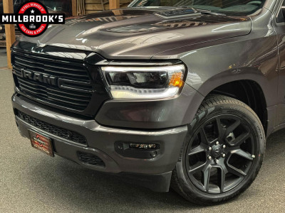 Dodge Ram 1500 5.7 V8 4x4 Sport GT, BPM VRIJ, LPG, Panoramadak, Digitaal Display, 12 Scherm foto 3