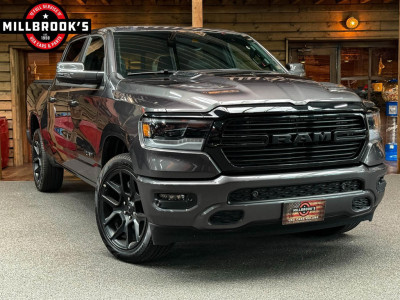 Dodge Ram 1500 5.7 V8 4x4 Sport GT, BPM VRIJ, LPG, Panoramadak, Digitaal Display, 12 Scherm foto 4