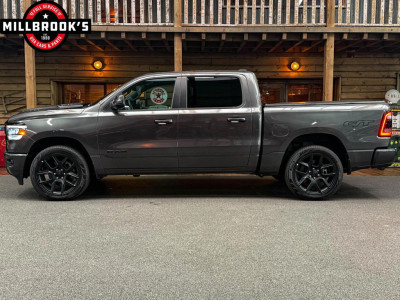 Dodge Ram 1500 5.7 V8 4x4 Sport GT, BPM VRIJ, LPG, Panoramadak, Digitaal Display, 12 Scherm foto 5