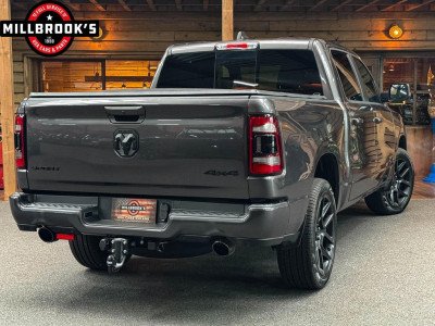Dodge Ram 1500 5.7 V8 4x4 Sport GT, BPM VRIJ, LPG, Panoramadak, Digitaal Display, 12 Scherm foto 8