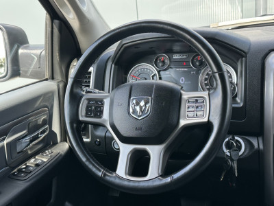 Dodge Ram 1500 5.7 V8 CLASSIC NIGHT 4x4 / PRINS LPG / BPM VRIJ / CAMERA / NAVI / 3.5T TREKHAAK / ECC / CRUISE / DUBBEL CABINE 12