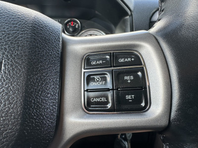 Dodge Ram 1500 5.7 V8 CLASSIC NIGHT 4x4 / PRINS LPG / BPM VRIJ / CAMERA / NAVI / 3.5T TREKHAAK / ECC / CRUISE / DUBBEL CABINE 13