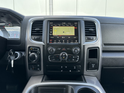 Dodge Ram 1500 5.7 V8 CLASSIC NIGHT 4x4 / PRINS LPG / BPM VRIJ / CAMERA / NAVI / 3.5T TREKHAAK / ECC / CRUISE / DUBBEL CABINE 14