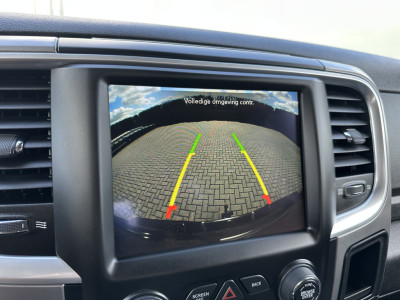 Dodge Ram 1500 5.7 V8 CLASSIC NIGHT 4x4 / PRINS LPG / BPM VRIJ / CAMERA / NAVI / 3.5T TREKHAAK / ECC / CRUISE / DUBBEL CABINE 15