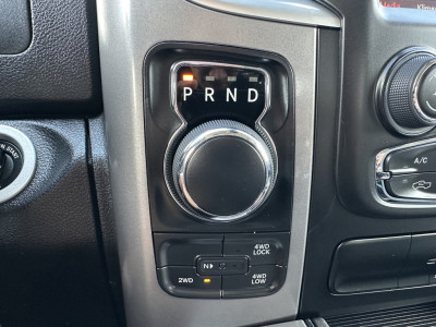 Dodge Ram 1500 5.7 V8 CLASSIC NIGHT 4x4 / PRINS LPG / BPM VRIJ / CAMERA / NAVI / 3.5T TREKHAAK / ECC / CRUISE / DUBBEL CABINE 17