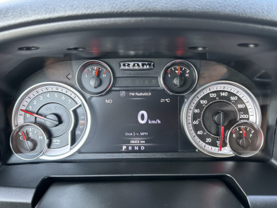 Dodge Ram 1500 5.7 V8 CLASSIC NIGHT 4x4 / PRINS LPG / BPM VRIJ / CAMERA / NAVI / 3.5T TREKHAAK / ECC / CRUISE / DUBBEL CABINE 18