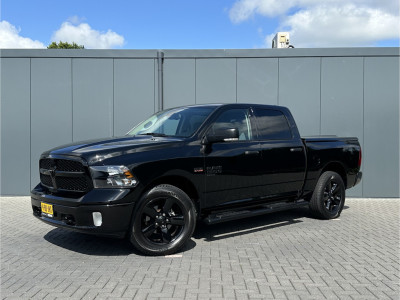 Dodge Ram 1500 5.7 V8 CLASSIC NIGHT 4x4 / PRINS LPG / BPM VRIJ / CAMERA / NAVI / 3.5T TREKHAAK / ECC / CRUISE / DUBBEL CABINE 2