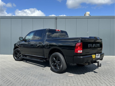 Dodge Ram 1500 5.7 V8 CLASSIC NIGHT 4x4 / PRINS LPG / BPM VRIJ / CAMERA / NAVI / 3.5T TREKHAAK / ECC / CRUISE / DUBBEL CABINE 5