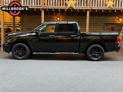 Dodge Ram 1500 5.7 V8 Classic, Leder, LPG, Apple Carplay, foto 2