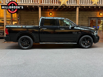 Dodge Ram 1500 5.7 V8 Classic, Leder, LPG, Apple Carplay, foto 5