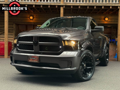 Dodge Ram 1500 5.7 V8 Classic Single Cab Widebody!! 1e eigenaar, LPG.