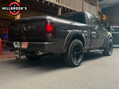 Dodge Ram 1500 5.7 V8 Classic Single Cab Widebody!! 1e eigenaar, LPG. foto 11